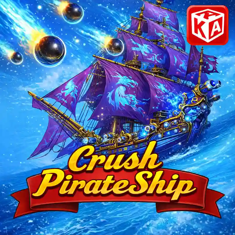 Crush Pirate Ship Online Slot Game
