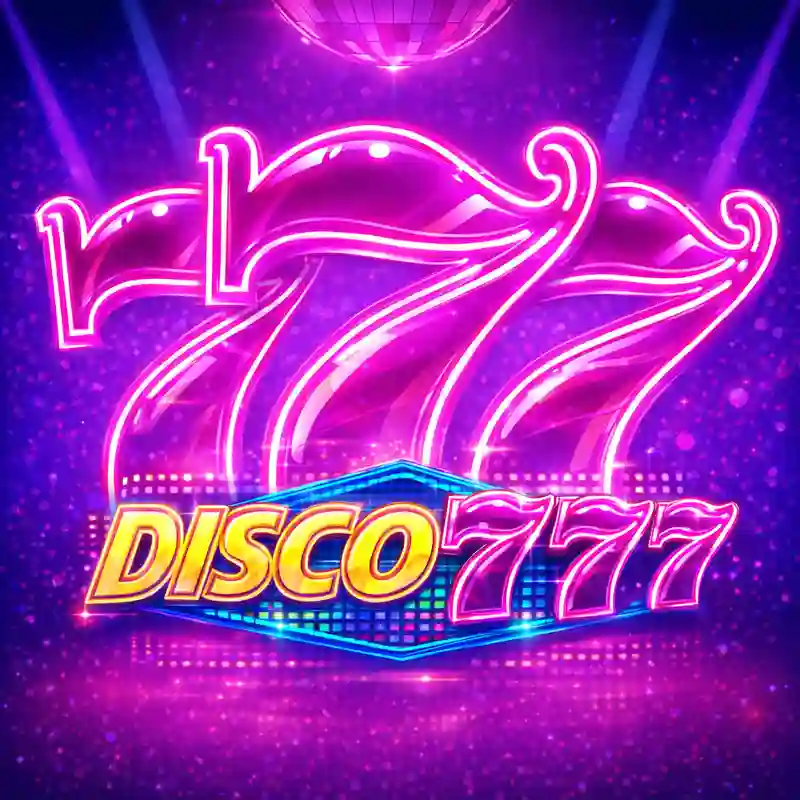 DISCO 777 Slot Game at bk8casino