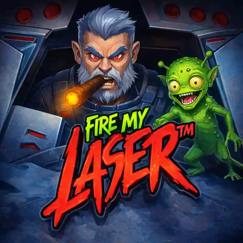 Fire my Laser Online Slot
