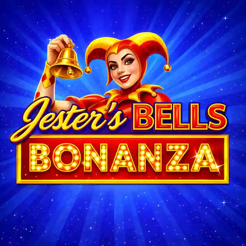 Jester's Bells Bonanza Slot Game at bk8casino