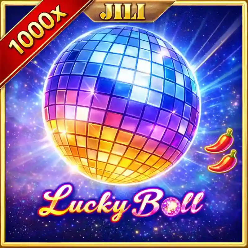 Lucky Ball Online Casino Game