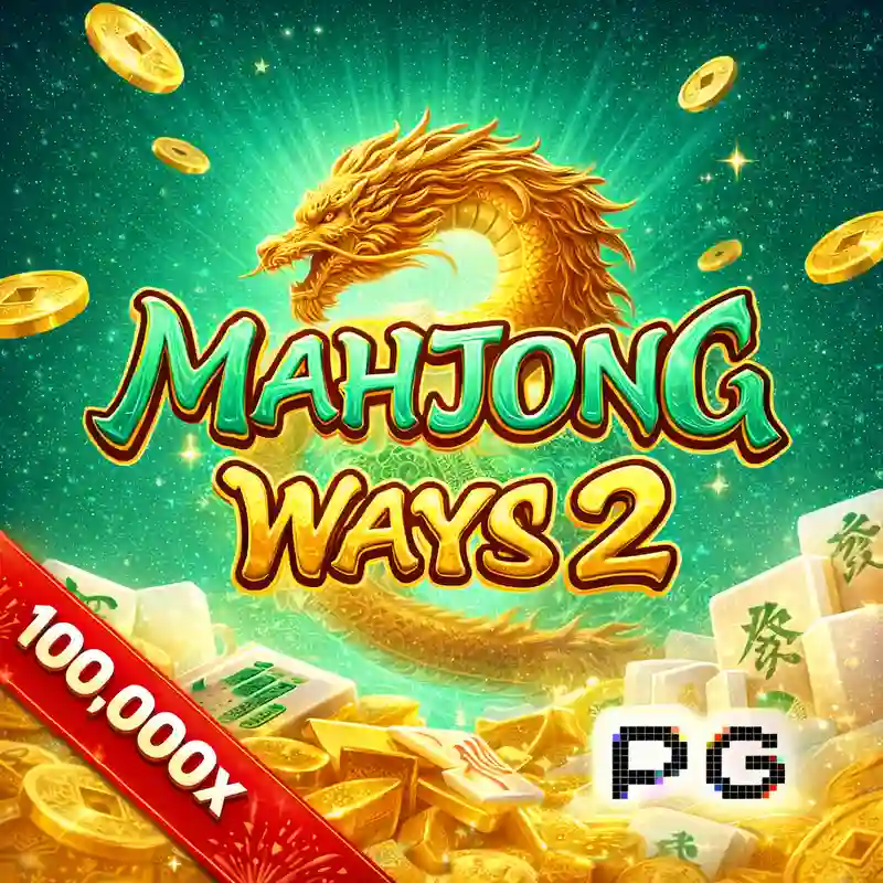 Mahjong Ways 2 Slots Game at bk8casino