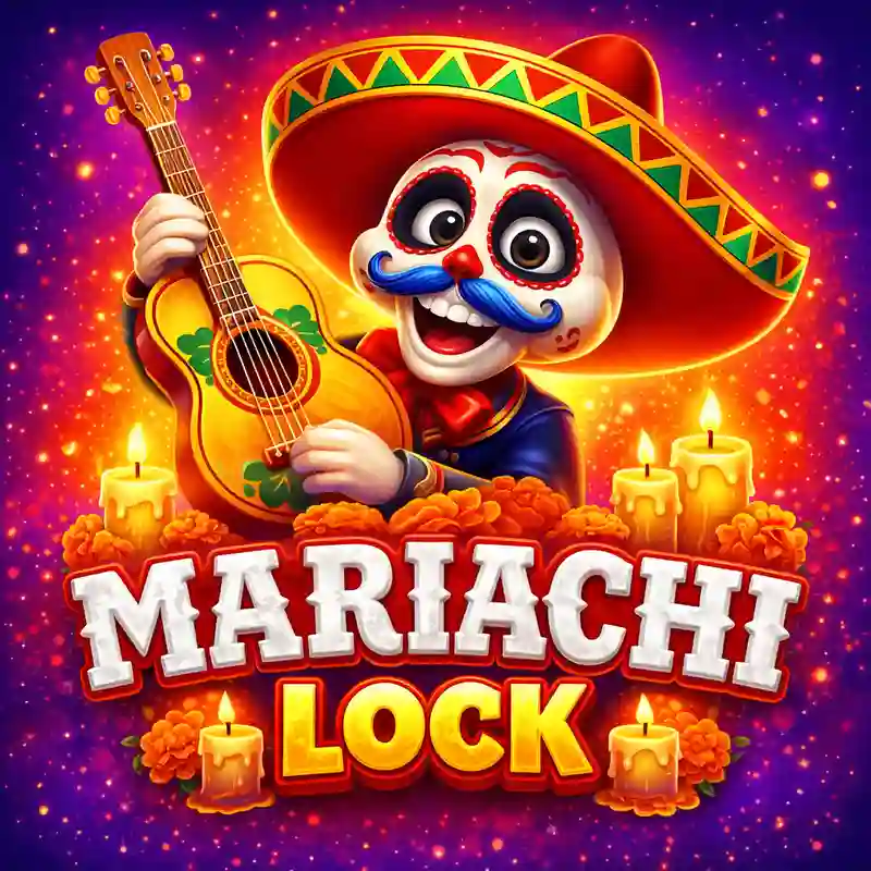 Mariachi Lock slot game interface