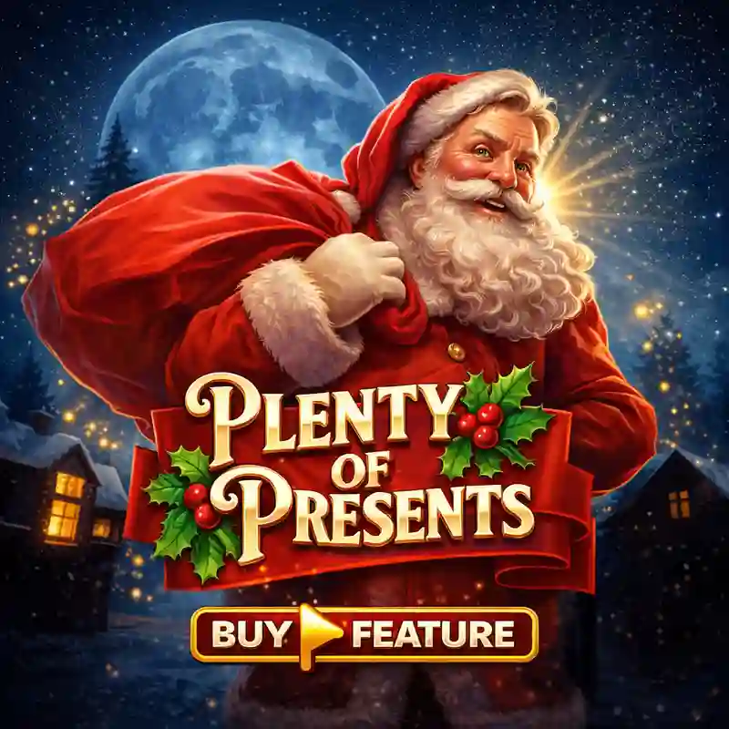 Plenty of Presents Slot Game
