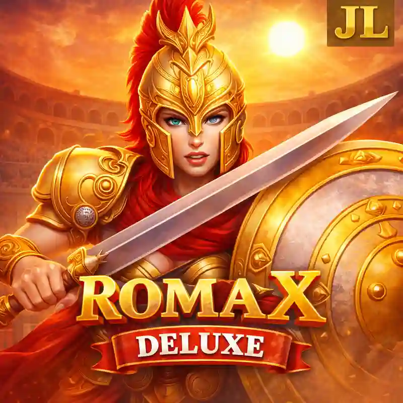 Roma X Deluxe Slot
