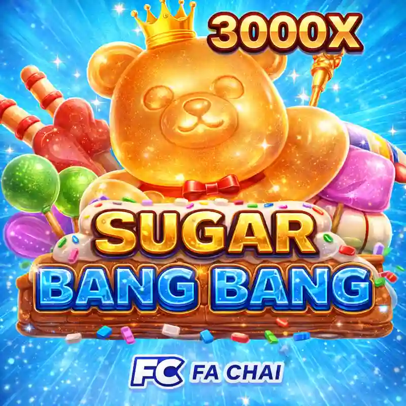 Sugar Bang Bang slots